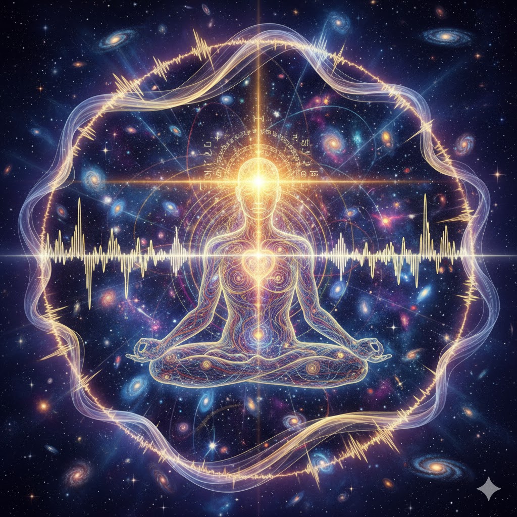 CONSCIOUSNESS AND VIBRATIONS