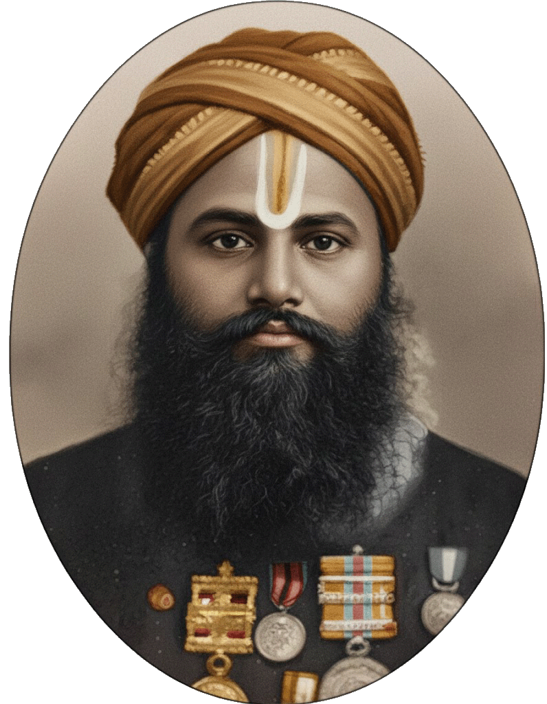 Pandit Gopalacharlu noted Ayurveda specialist