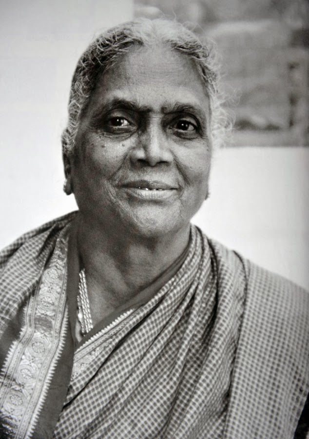 Smt. Venkamma - older sister of Swami