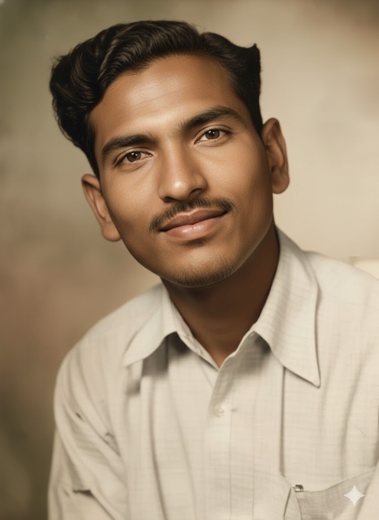 V. Pullachari - Drillmaster