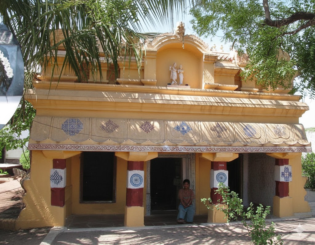 Venugopalaswamy Temple - Puttaparthi