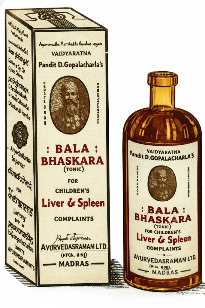 Bala Bhaskara medicine for all