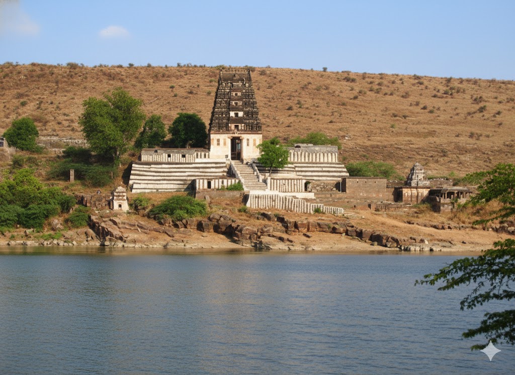 Chennakesava Swamy Temple, Pushpagiri
