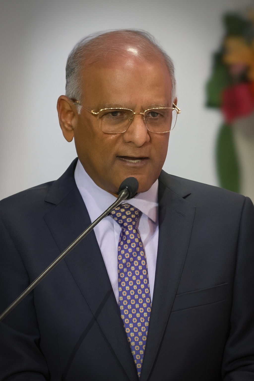 Dr. Narendranath Reddy