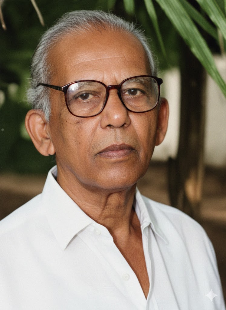P. Venkatasubbaiah - Sathya schoolmate