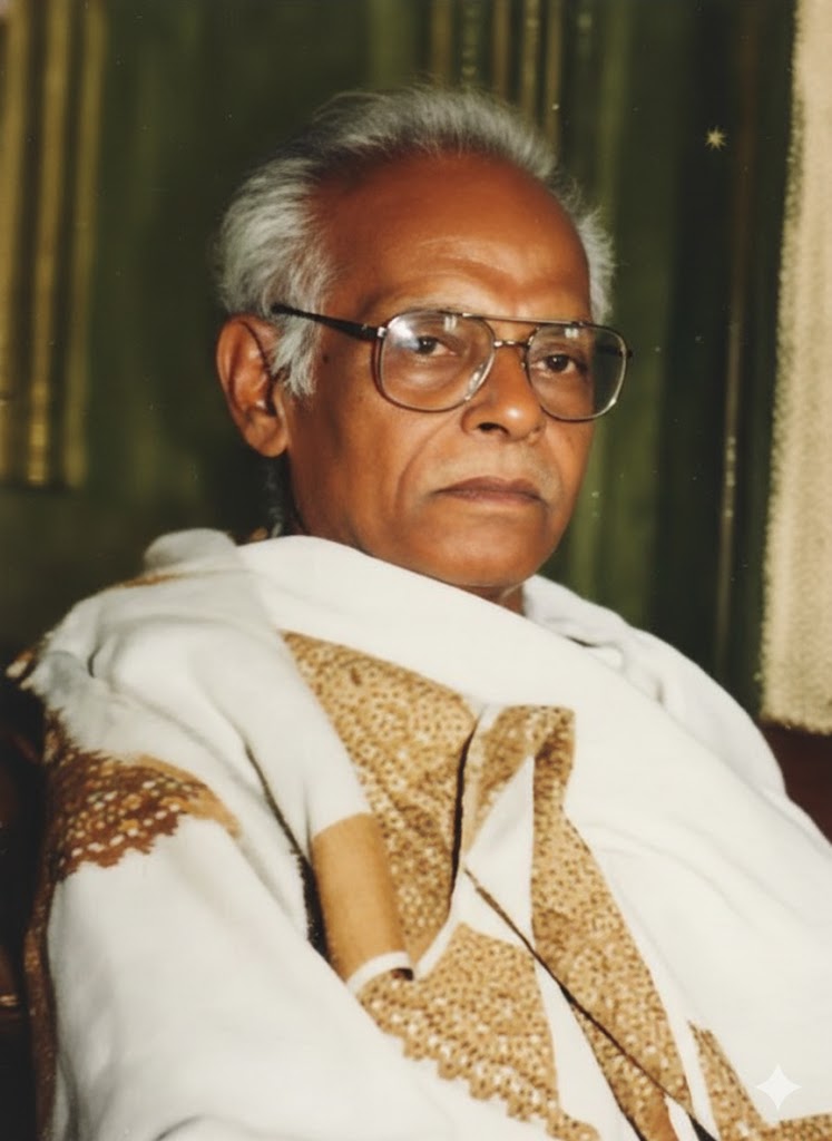 Ashwathnarayana Reddy - Sathyas classmate
