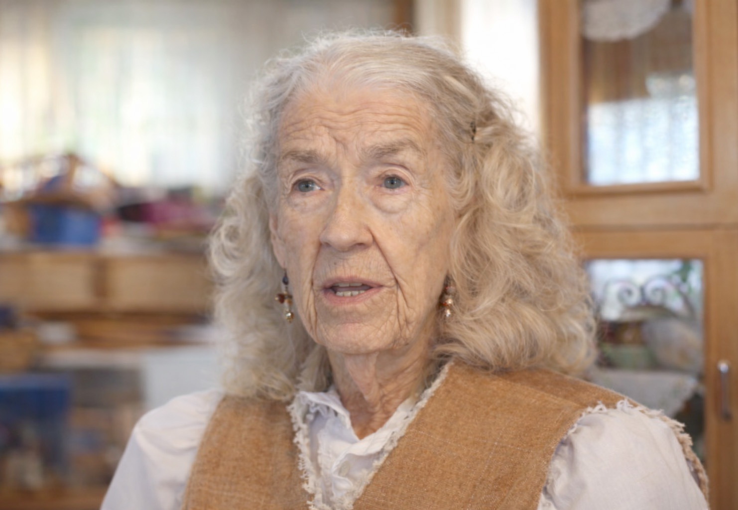 Wilma Bronkey (1918–2010)