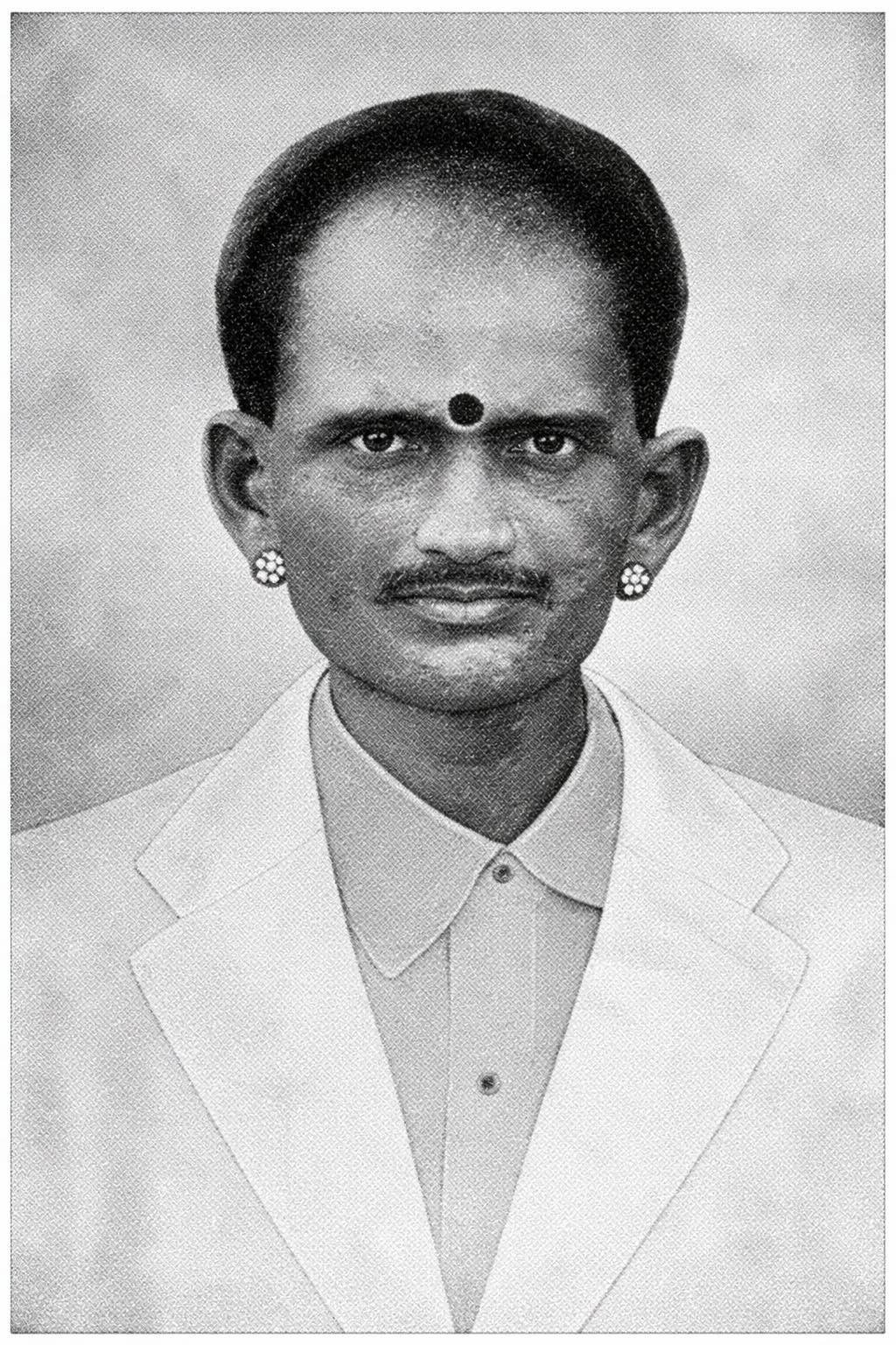 Karnam Lakshminarayana Rao the village chieftain of Puttaparthi