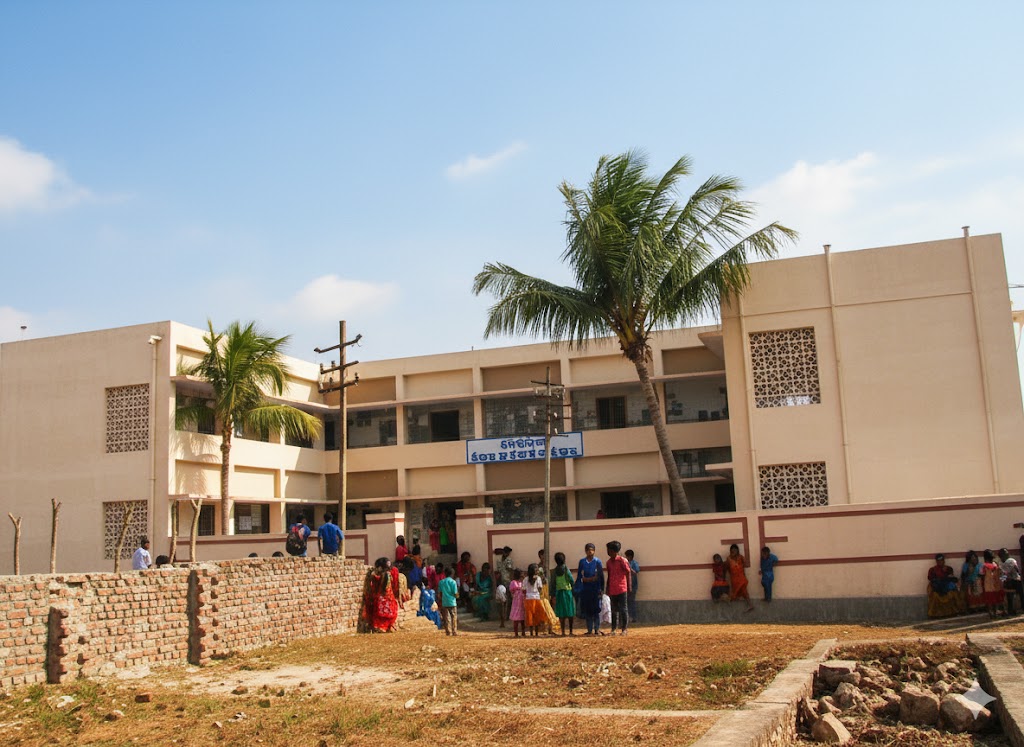 The Government-aided Elementary School at Bukkapatnam