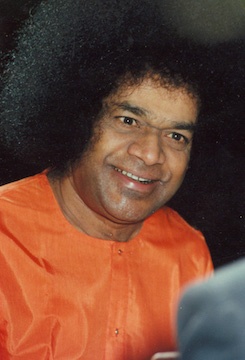 Sathya Sai Baba