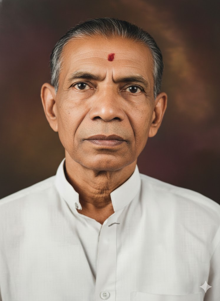 C. Visweshwaraiah - Telugu teacher