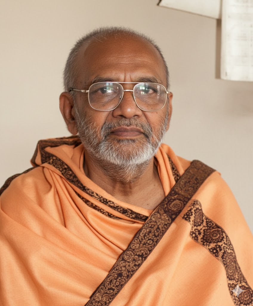 Chundu Narayanamurthy - Sathyas Schoolmate