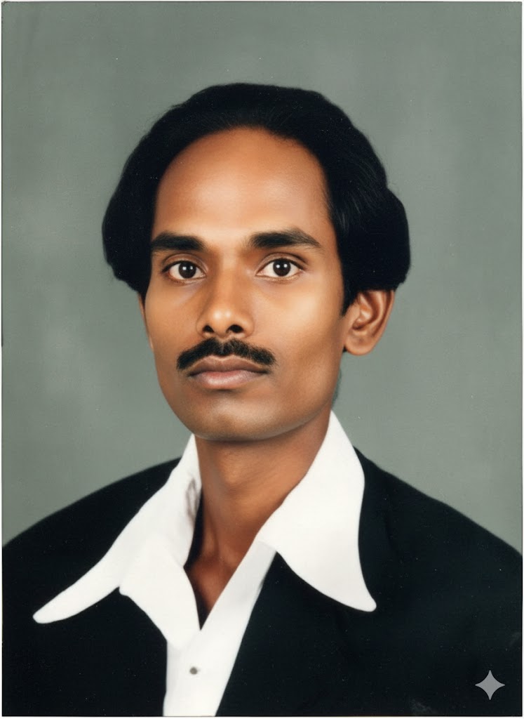 Drilmaster - M. V. J. Rathnam