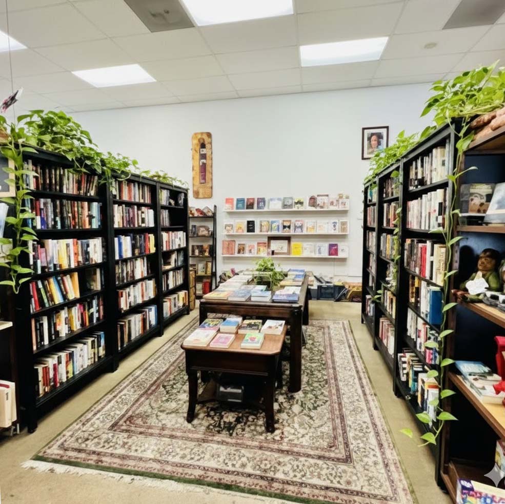 Tustin Sathya Sai Book Center