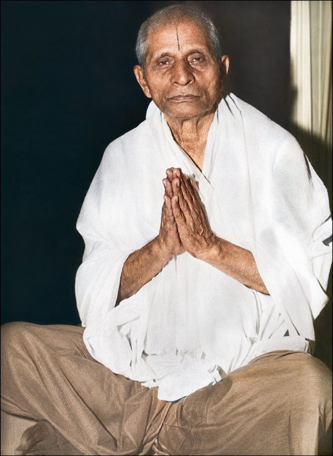 Kesavaiya the Sub-­Registrar of Penukonda
