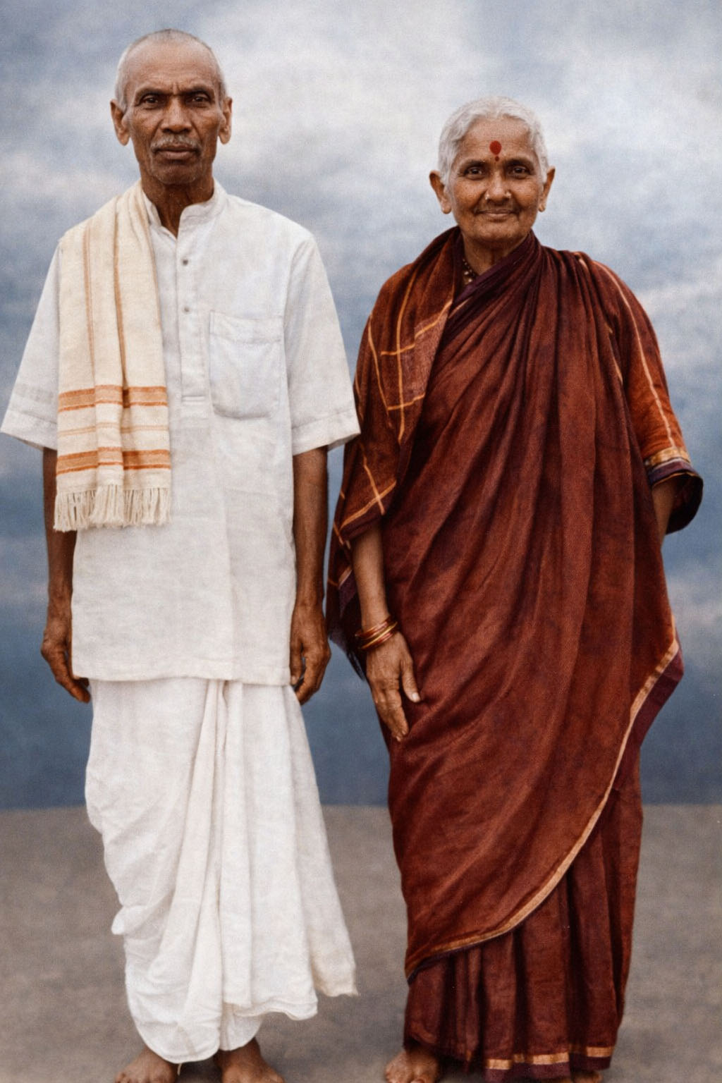 Kondama Raju and Easwaramma