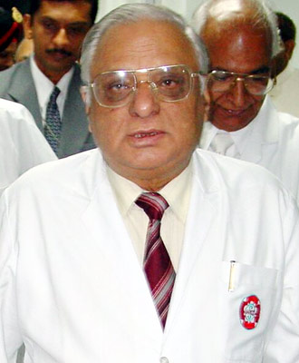 Amarnath Safaya (1932–2013)