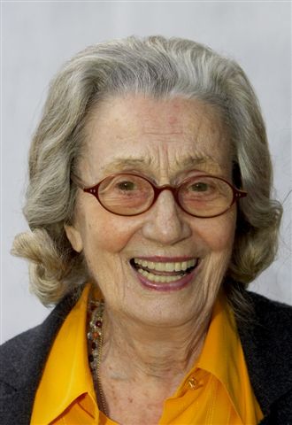 Phyllis Krystal (1914–2016)