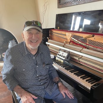 Paul Buscaino, Santa Maria, U.S.A.