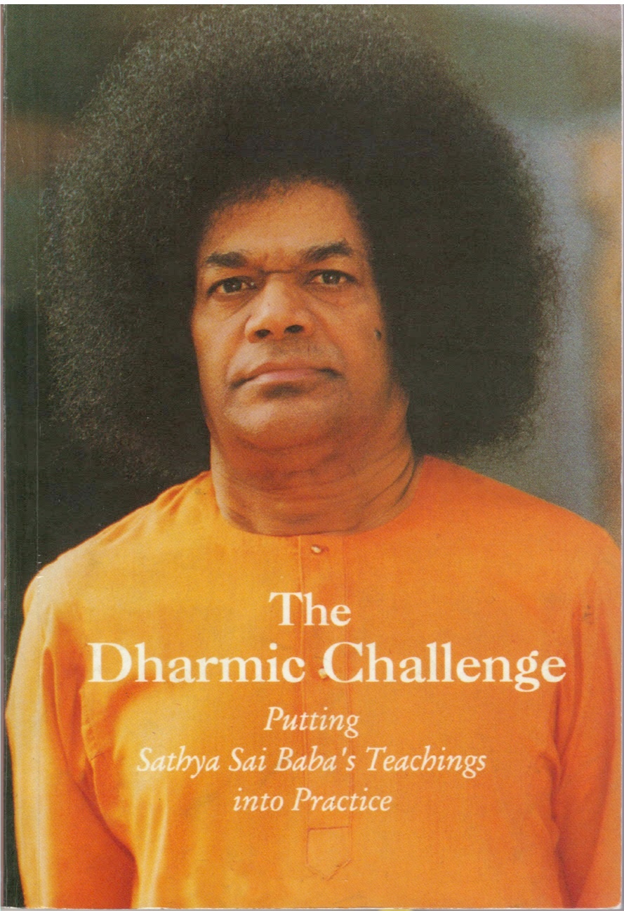 The Dharmic Challenge