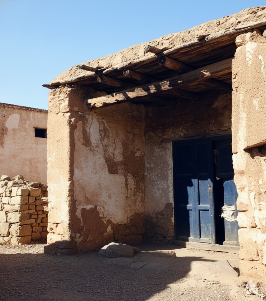 Pedda Venkamma Rajus house