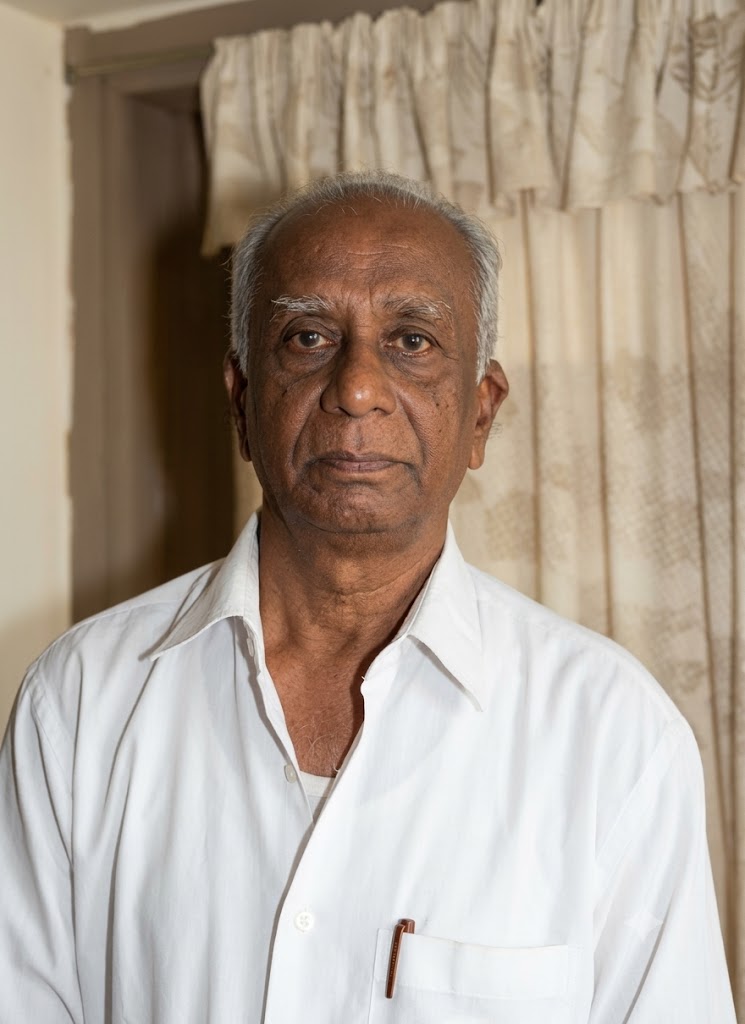 G. C. Omkarappa