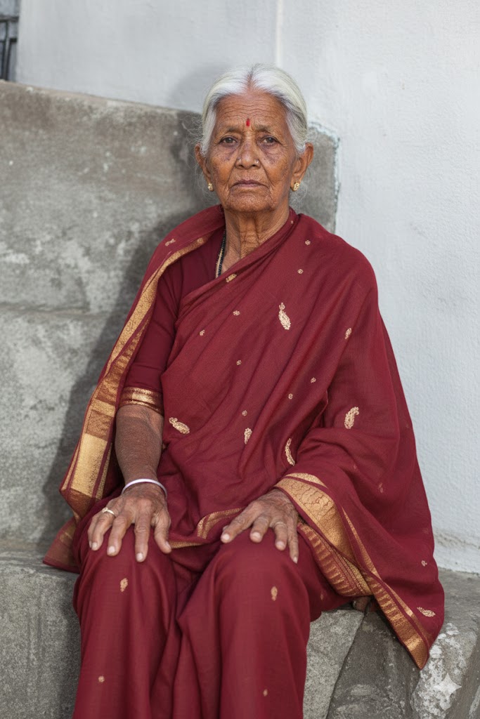 Vengamma - Easwarammas youngest sister