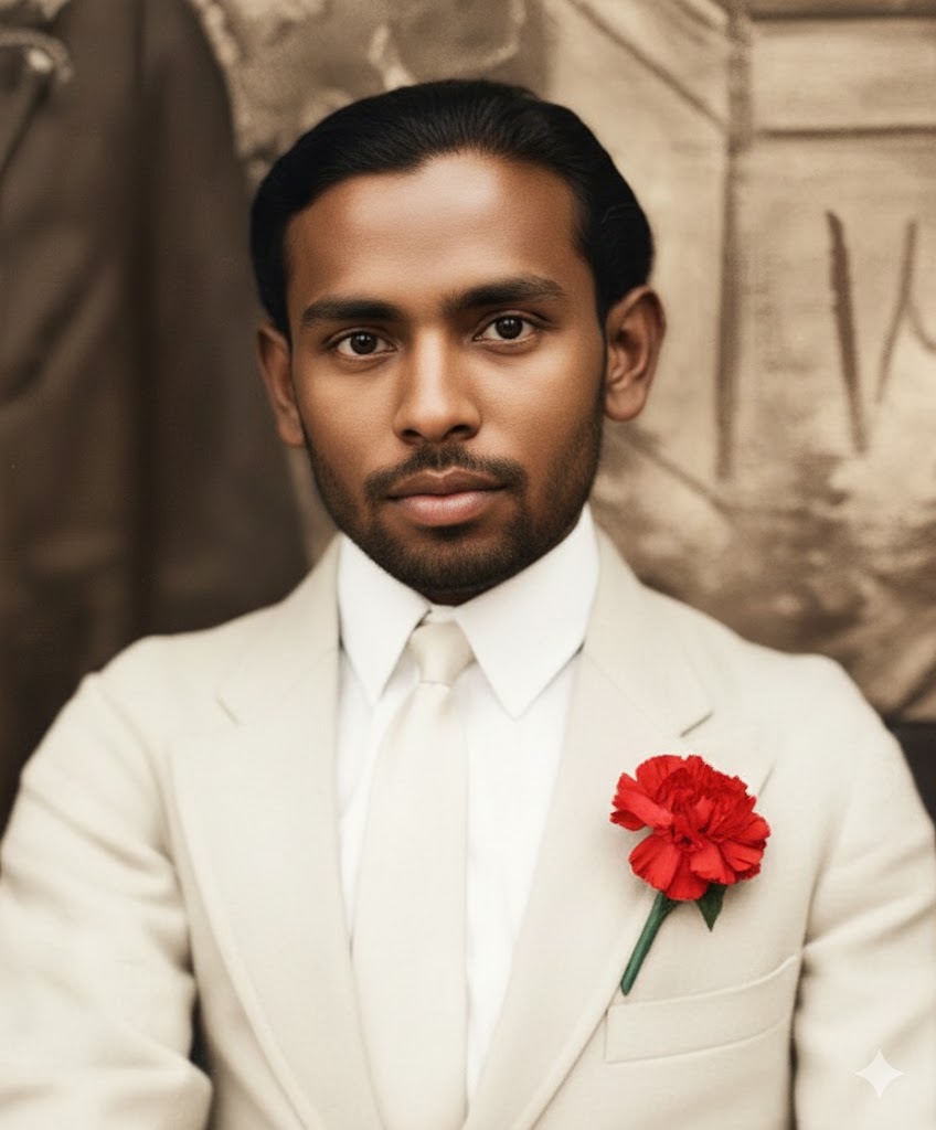 D. Mehboob Khan - English teacher