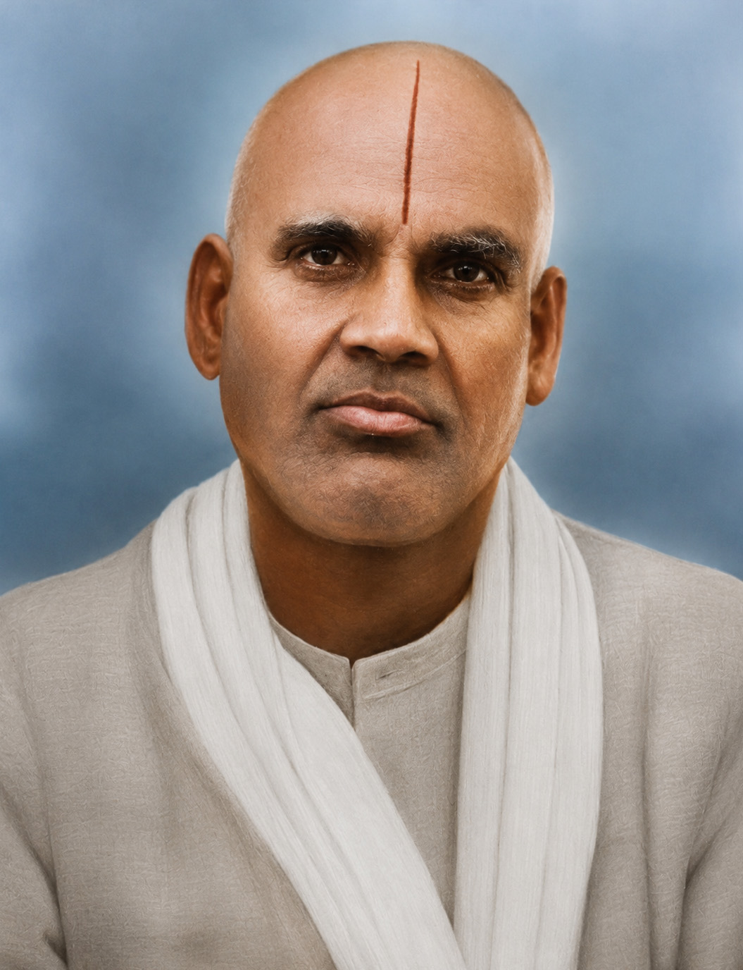 P. T. Krishnamachari. This lawyer from Penukonda believed that Raju had been possessed by a superior spirit
