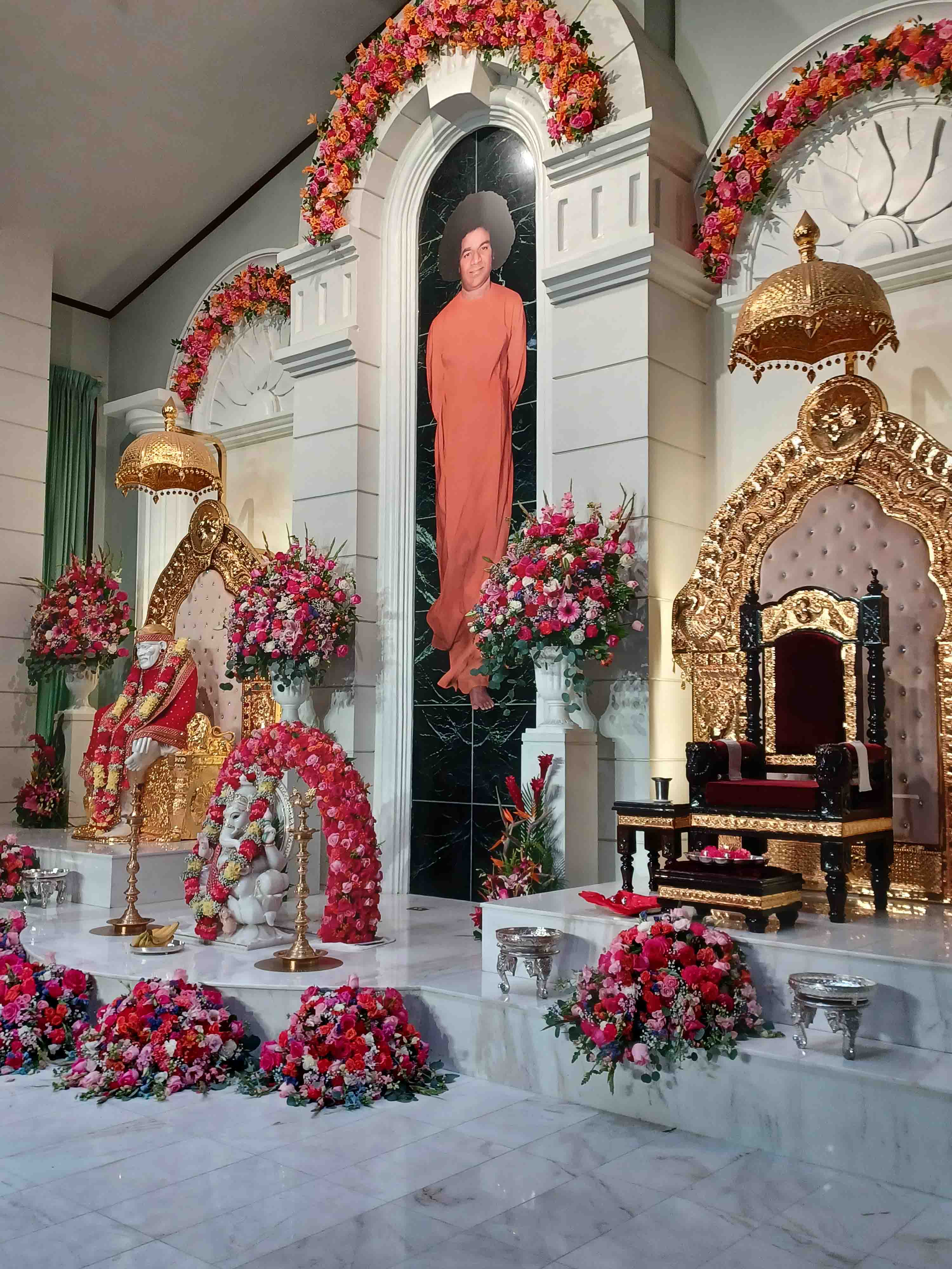 Sai Prema Nilayam - California