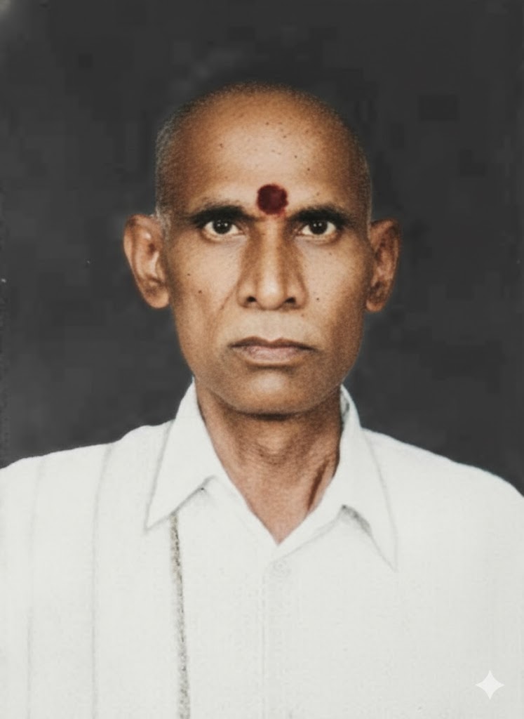 Narayana Reddy - Sathyas classmate