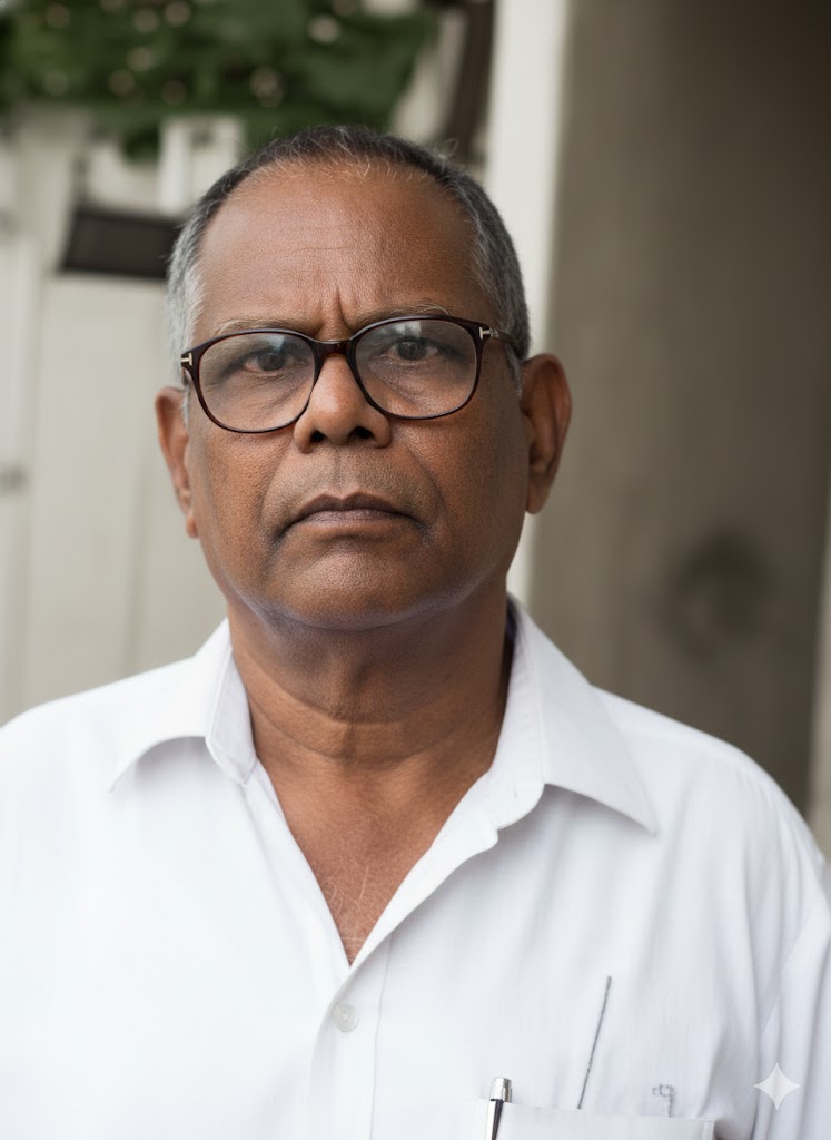 Sankara Chinna Obulesu Sathyads classmate