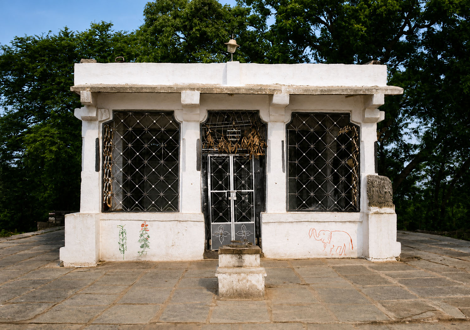 Sunkulamma Shrine
