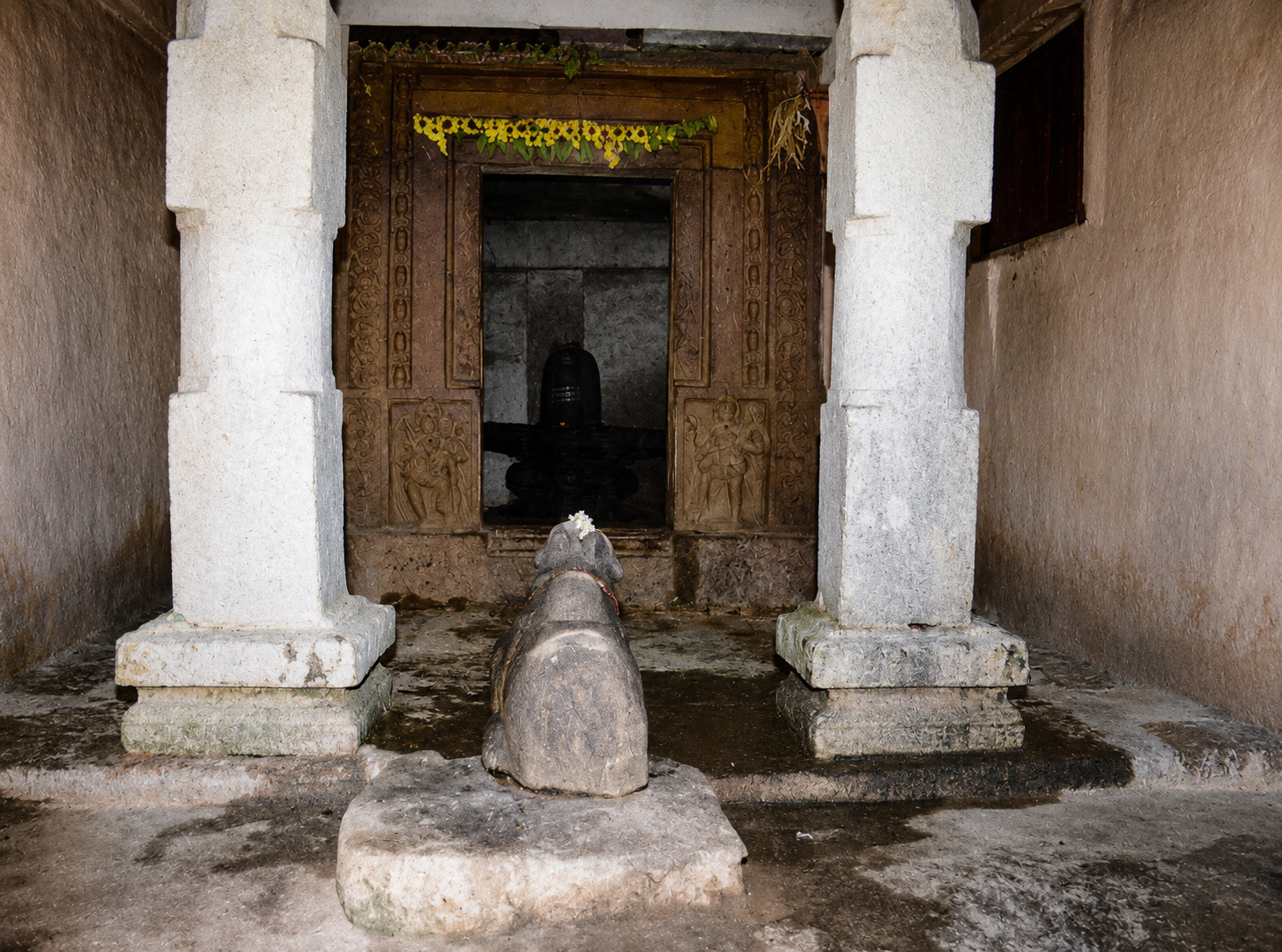 Shiva Temple in Budagavi
