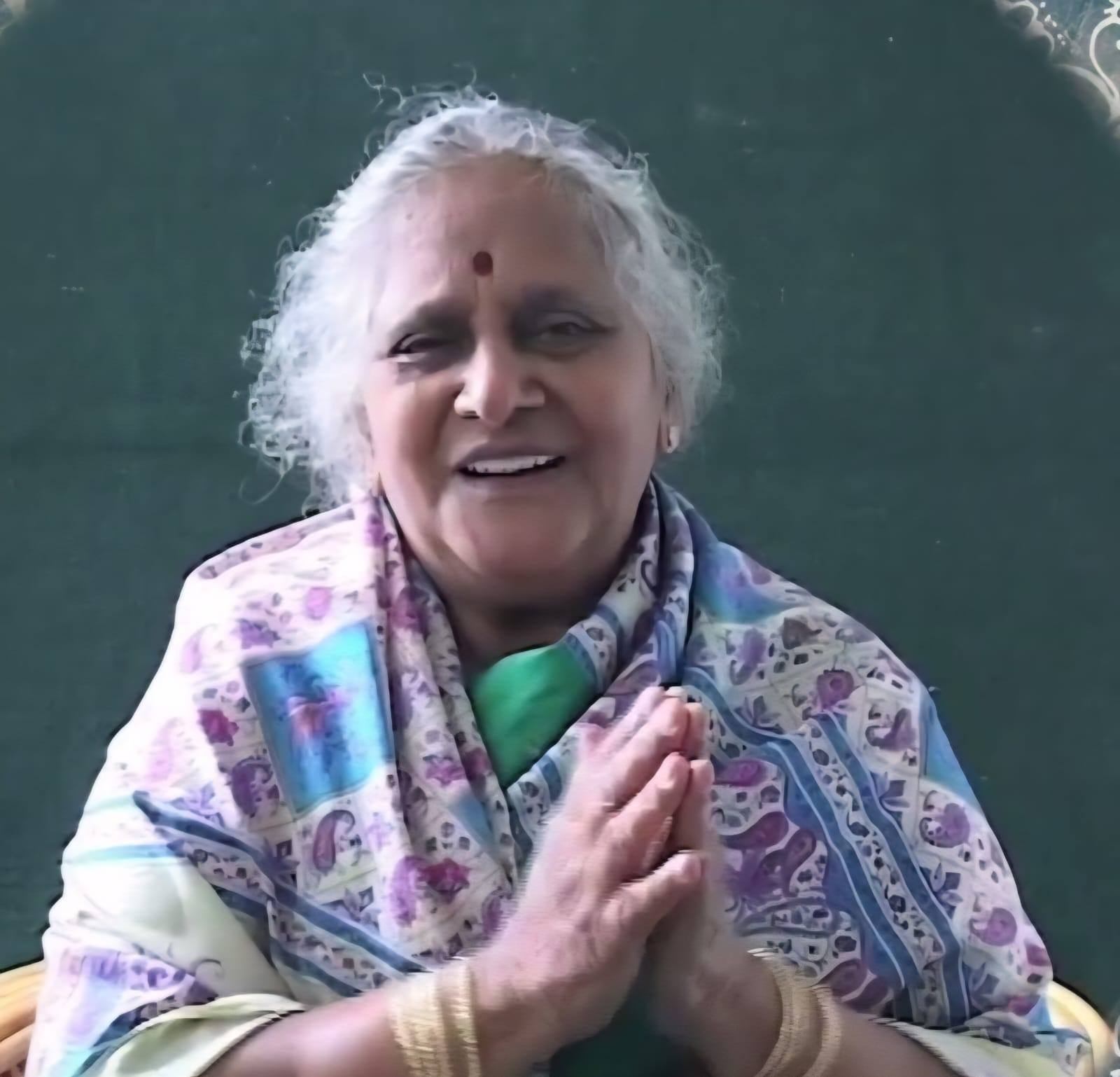 Vijayakumari (Vijayamma)